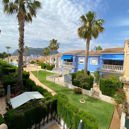Oasis Park El Conserje Ел Вергер Екстериор снимка