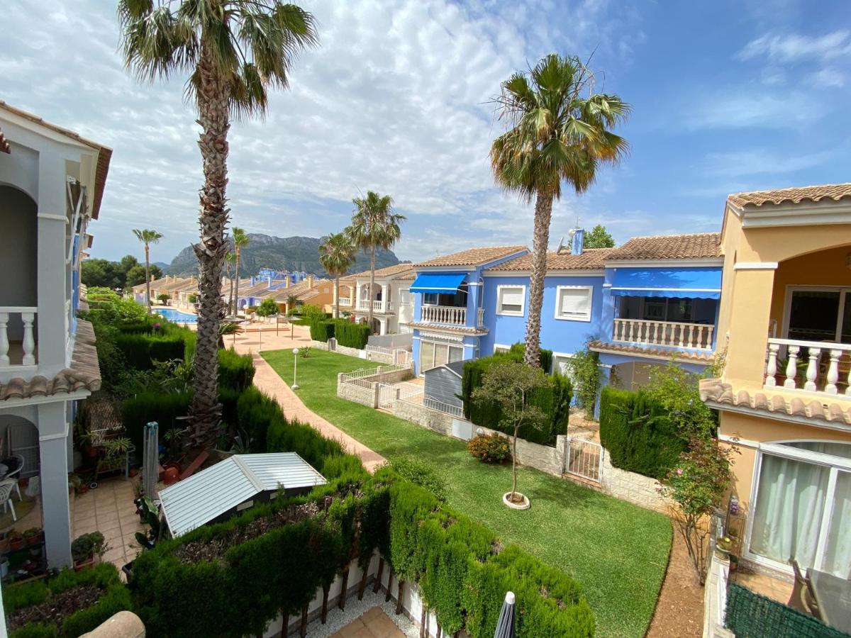 Oasis Park El Conserje Ел Вергер Екстериор снимка