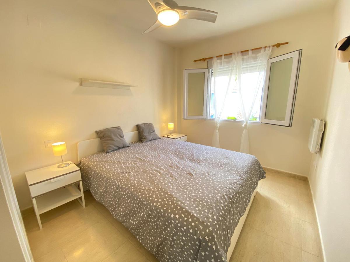 Oasis Park El Conserje Ел Вергер Екстериор снимка