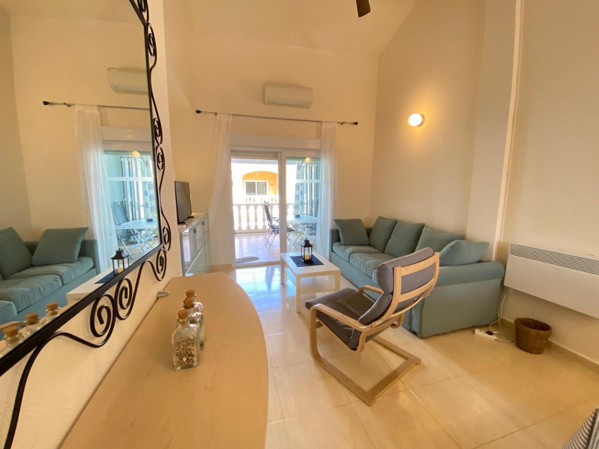 Oasis Park El Conserje Ел Вергер Екстериор снимка