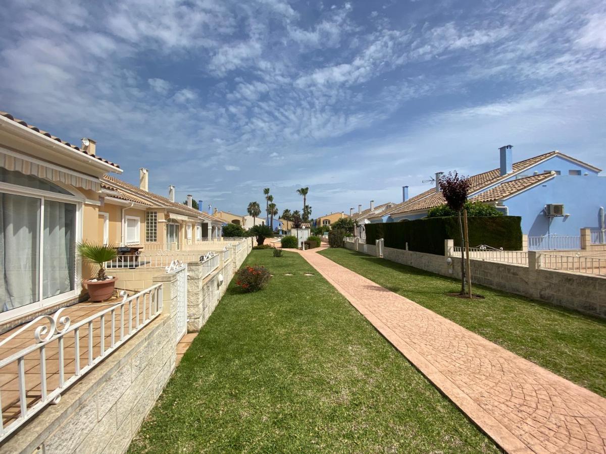 Oasis Park El Conserje Ел Вергер Екстериор снимка
