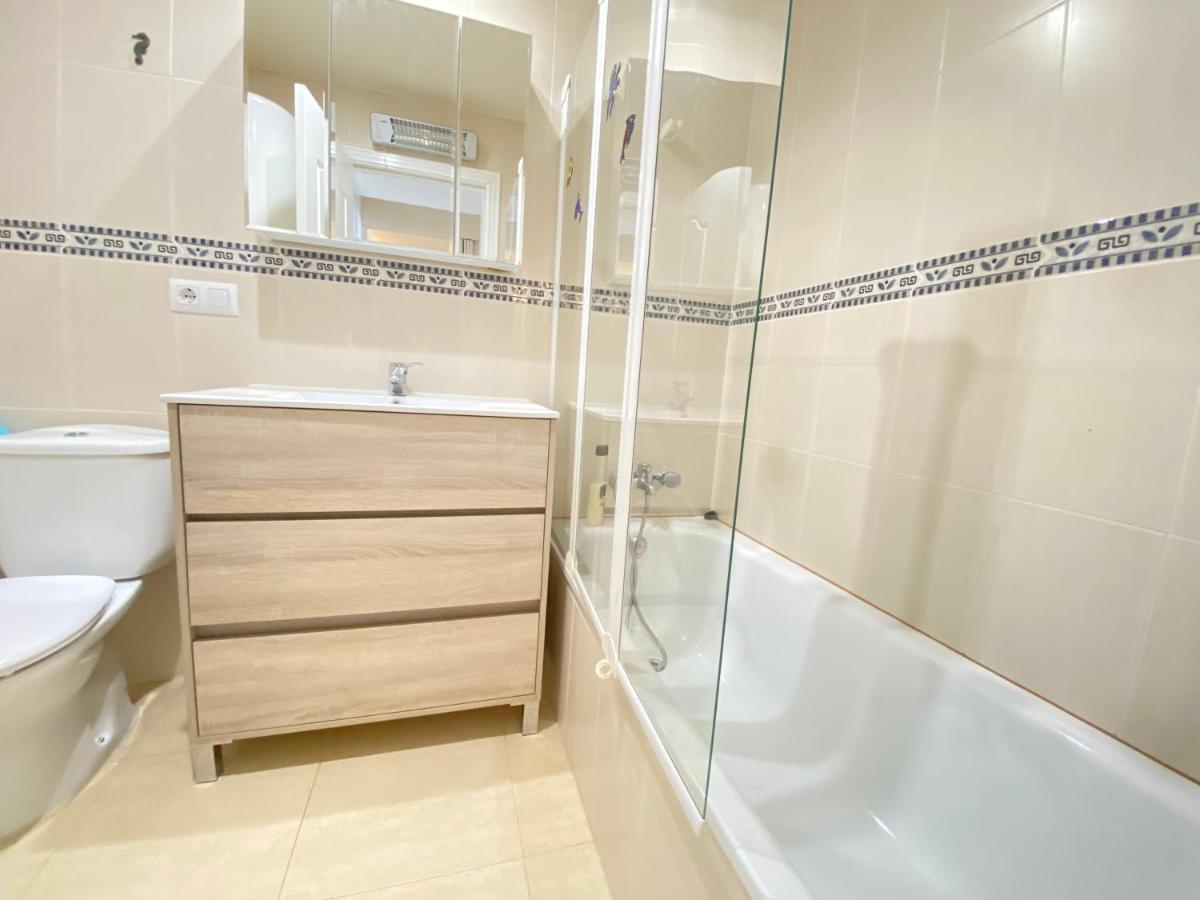 Oasis Park El Conserje Ел Вергер Екстериор снимка