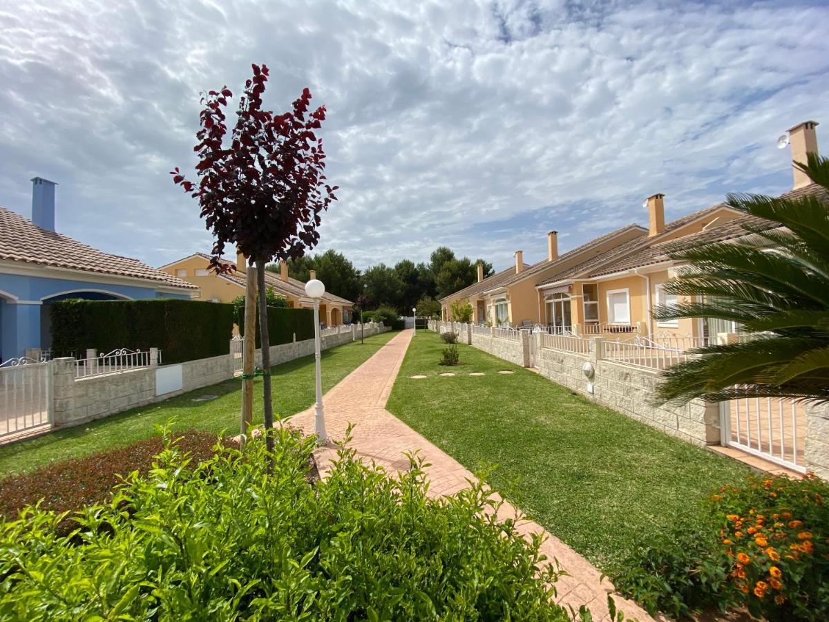 Oasis Park El Conserje Ел Вергер Екстериор снимка